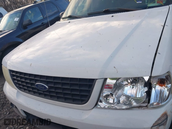 2002 Ford Explorer XLT z VIN 1FMZU73W42UD56821, wystawiony jako IAAI lot #41294683 z przebiegiem Nie podano mil oraz . Historia ofert i sprzedaży dostępna na DreamBid. Obrazek 10.