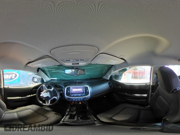 2022 GMC Canyon 4WD Elevation z VIN 1GTG6CEN4N1150438, wystawiony jako Copart lot #48492225 z przebiegiem 25 926 mil mil oraz Szkody całkowita. Historia ofert i sprzedaży dostępna na DreamBid. Obrazek 15.