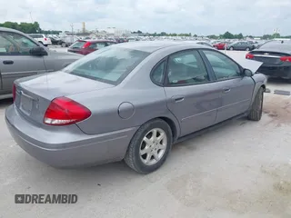 2006 Ford Taurus SEL with VIN 1FAFP56U16A250613, listed as a IAAI auction lot 42377226 with Not provided miles and . Bid and sale history available at DreamBid. Image 4.