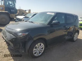 2023 Kia Soul LX with VIN KNDJ23AU9P7873362, listed as a Copart auction lot 49150595 with 51,319 mi miles and Clean Title. Bid and sale history available at DreamBid. Image 1.