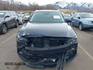 2022 Mazda CX-9 Touring Plus with VIN JM3TCBAY6N0616918, listed as a IAAI auction lot 41242341 with 22,384 mi miles and . Bid and sale history available at carsss.com. Image 12.