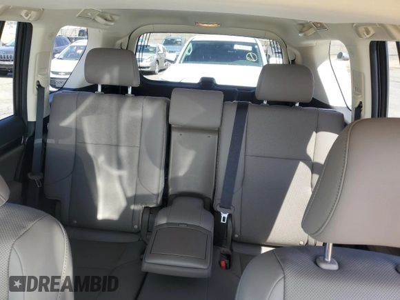 2020 Lexus GX 460 Premium z VIN JTJAM7BX5L5265092, wystawiony jako Copart lot #54736895 z przebiegiem 6 218 mil mil oraz Szkoda całkowita • Salvage title. Historia ofert i sprzedaży dostępna na DreamBid. Obrazek 10.