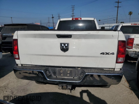 2016 Ram 2500 Tradesman с VIN 3C6TR5HT2GG333635, выставлен на аукционе Copart как лот 64112715 с пробегом 233 849 миль миль и Списание • Salvage title. История ставок и продаж доступна на DreamBid. Изображение 6.