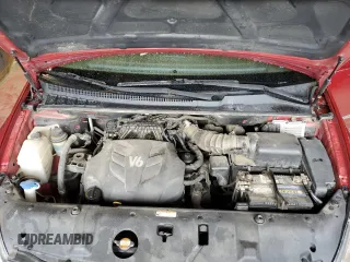 2012 Kia Sedona EX with VIN KNDMH4C75C6503969, listed as a Copart auction lot 54177734 with 190,995 mi miles and Salvage Title. Bid and sale history available at carsss.com. Image 14.