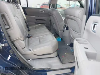 2015 Honda Pilot EX-L with VIN 5FNYF4H50FB059035, listed as a IAAI auction lot 41577953 with 93,717 mi miles and . Bid and sale history available at carsss.com. Image 8.