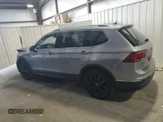 2022 Volkswagen Tiguan SE z VIN 3VV3B7AX6NM034235, wystawiony jako Copart lot #57259615 z przebiegiem 65 424 mil mil oraz Czysty tytuł • Clean title. Historia ofert i sprzedaży dostępna na DreamBid. Obrazek 2.