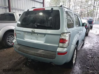 2008 Mercury Mariner with VIN 4M2CU81Z88KJ28011, listed as a IAAI auction lot 41530523 with 89,518 mi miles. Bid and sale history available at carsss.com. Image 4.