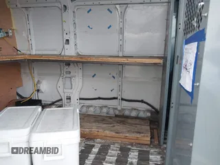 2014 Ram ProMaster Cargo with VIN 3C6URVHG9EE120133, listed as a IAAI auction lot 41934274 with 275,842 mi miles and . Bid and sale history available at DreamBid. Image 8.