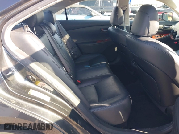 2007 Lexus ES 330 with VIN JTHBJ46G472030200, listed as a IAAI auction lot 41855007 with 127,078 mi miles and . Bid and sale history available at DreamBid. Image 8.
