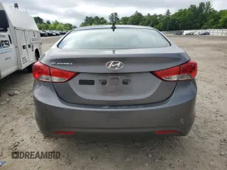 2011 Hyundai Elantra Limited с VIN 5NPDH4AE8BH060688, выставлен на аукционе Copart как лот 61514245 с пробегом 244 947 миль миль и Чистый • Clean title. История ставок и продаж доступна на DreamBid. Изображение 6.