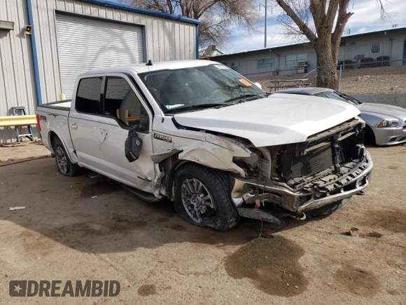 2019 Ford F-150 XL z VIN 1FTFW1E14KFA41425, wystawiony jako Copart lot #44077585 z przebiegiem 71 102 mil mil oraz Szkoda całkowita • Salvage title. Historia ofert i sprzedaży dostępna na DreamBid. Obrazek 4.