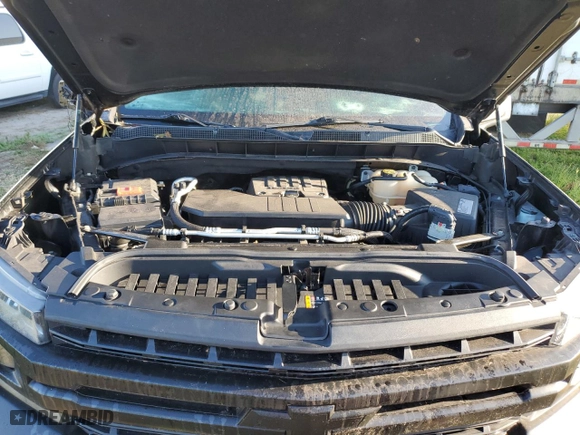 2019 Chevrolet Silverado 1500 LT with VIN 3GCPWCEK8KG106249, listed as a Copart auction lot 77646124 with 86,749 mi miles and Non Repairable. Bid and sale history available at carsss.com. Image 11.