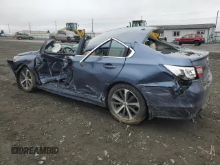 2015 Subaru Legacy Limited z VIN 4S3BNAJ67F3002970, wystawiony jako Copart lot #51519165 z przebiegiem Nie podano mil oraz Szkoda całkowita • Salvage title. Historia ofert i sprzedaży dostępna na DreamBid. Obrazek 2.