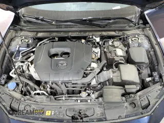 2024 Mazda 3 S Select Sport with VIN 3MZBPABM5RM427076, listed as a Copart auction lot 56504755 with 27,483 mi miles and Clean Title. Bid and sale history available at DreamBid. Image 11.