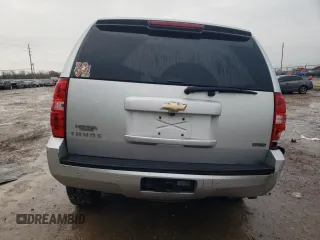 2011 Chevrolet Tahoe LT z VIN 1GNSCBE06BR350033, wystawiony jako Copart lot #88861575 z przebiegiem 171 373 mil mil oraz Szkoda całkowita • Salvage title. Historia ofert i sprzedaży dostępna na DreamBid. Obrazek 6.