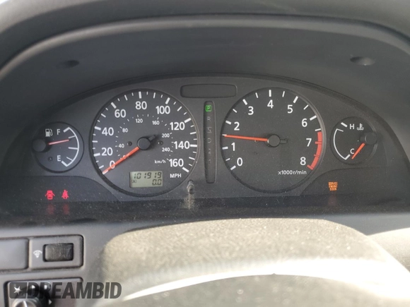 2000 Nissan Maxima GXE z VIN JN1CA31D2YT726856, wystawiony jako Copart lot #45950615 z przebiegiem 101 919 mil mil oraz Szkoda całkowita • Salvage title. Historia ofert i sprzedaży dostępna na DreamBid. Obrazek 9.