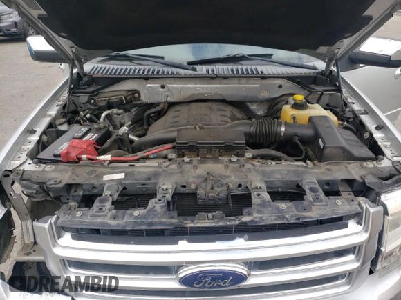 2017 Ford Expedition Max Platinum with VIN 1FMJK1LT9HEA38931, listed as a Copart auction lot 78215574 with 115,322 mi miles and Salvage title. Bid and sale history available at DreamBid. Image 14.