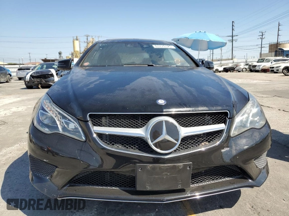 2015 Mercedes-Benz E 400 with VIN WDDKJ6FB1FF300725, listed as a Copart auction lot 63770125 with 41,009 mi miles and Salvage title. Bid and sale history available at DreamBid. Image 5.