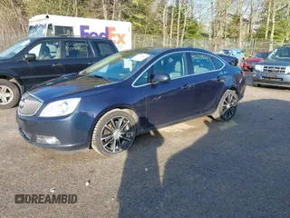 2016 Buick Verano Sport Touring с VIN 1G4PW5SK5G4169356, выставлен на аукционе IAAI как лот 42170864 с пробегом 82 467 миль миль и . История ставок и продаж доступна на DreamBid. Изображение 2.