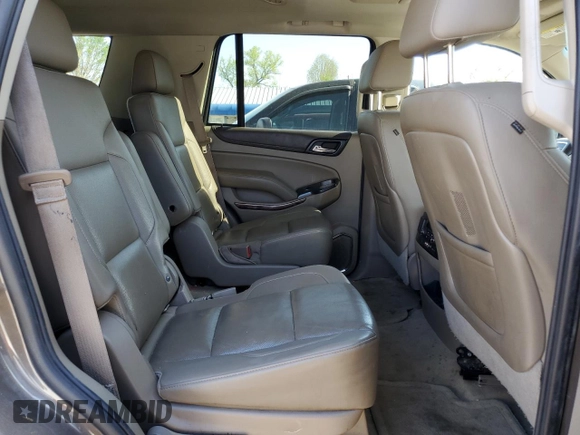 2016 GMC Yukon SLT with VIN 1GKS2BKC7GR122208, listed as a Copart auction lot 50540764 with 149,812 mi miles and Salvage Title. Bid and sale history available at DreamBid. Image 11.