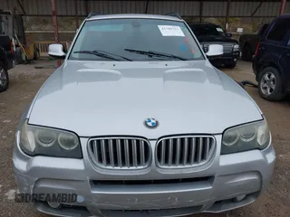2010 BMW X3 xDrive30i with VIN WBXPC9C4XAWJ34105, listed as a IAAI auction lot 41709763 with 189,500 mi miles and . Bid and sale history available at DreamBid. Image 6.