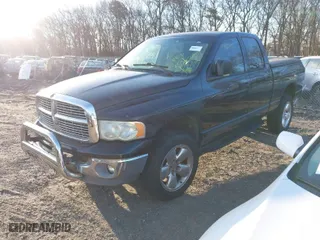 2002 Dodge Ram 1500 with VIN 1D7HU18Z42J194129, listed as a IAAI auction lot 41766595 with 999,999 mi miles. Bid and sale history available at carsss.com. Image 2.