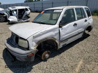 2003 Chevrolet Tracker ZR2 z VIN 2CNBJ734236932592, wystawiony jako Copart lot #58171145 z przebiegiem Nie podano mil oraz Szkoda całkowita • Salvage title. Historia ofert i sprzedaży dostępna na DreamBid. Obrazek 1.