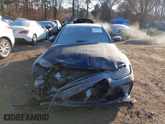 2023 BMW M4 Competition xDrive z VIN WBS43AZ04PCM47840, wystawiony jako IAAI lot #41125411 z przebiegiem 6 268 mil mil oraz . Historia ofert i sprzedaży dostępna na DreamBid. Obrazek 12.