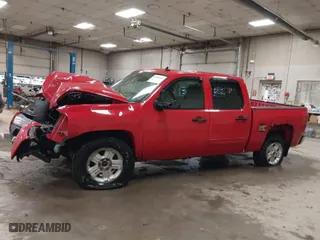 2011 Chevrolet Silverado 1500 LT with VIN 1GCPKSE3XBF208863, listed as a IAAI auction lot 41805444 with 280,658 mi miles. Bid and sale history available at carsss.com. Image 14.