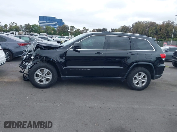 2017 Jeep Grand Cherokee Altitude с VIN 1C4RJEAG7HC641962, выставлен на аукционе IAAI как лот 42326194 с пробегом 87 501 миль миль и . История ставок и продаж доступна на DreamBid. Изображение 14.