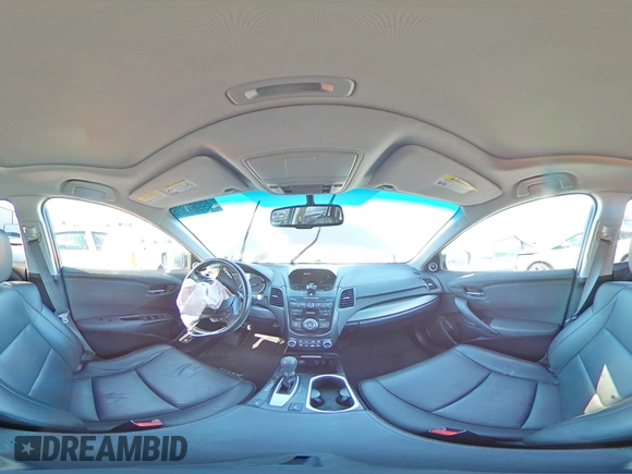 2016 Acura RDX with VIN 5J8TB4H35GL024057, listed as a Copart auction lot 49967325 with 88,093 mi miles and Salvage Title. Bid and sale history available at carsss.com. Image 16.