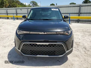 2024 Kia Soul LX with VIN KNDJ23AU0R7911774, listed as a Copart auction lot 52014835 with 28,246 mi miles and Salvage Title. Bid and sale history available at carsss.com. Image 5.