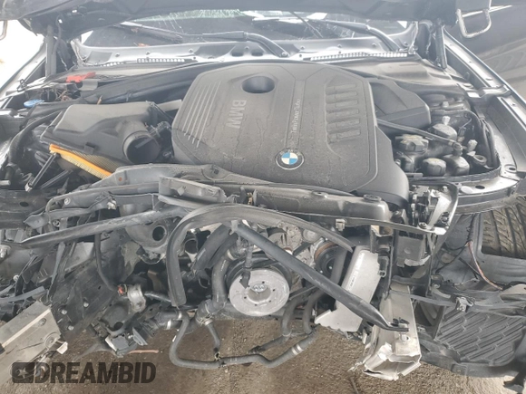 2018 BMW 3 Series 340i xDrive with VIN WBA8Y3C52JG451439, listed as a Copart auction lot 51140935 with Not Provided miles and Clean Title. Bid and sale history available at carsss.com. Image 11.