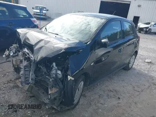 2019 Mitsubishi Mirage ES z VIN ML32A3HJ4KH012745, wystawiony jako IAAI lot #41747293 z przebiegiem 54 789 mil mil oraz . Historia ofert i sprzedaży dostępna na DreamBid. Obrazek 17.