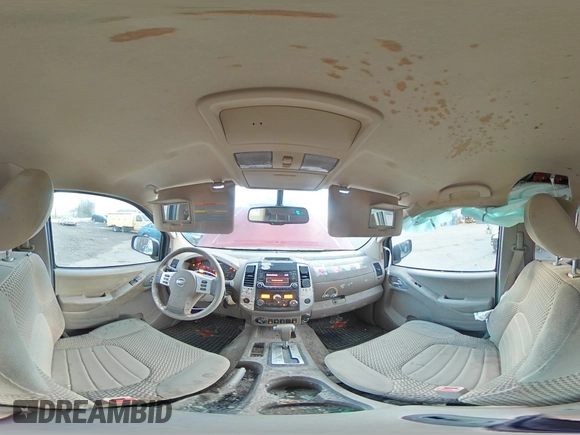 2016 Nissan Frontier SV with VIN 1N6AD0CW1GN716330, listed as a Copart auction lot 87077834 with 70,646 mi miles and Salvage title. Bid and sale history available at DreamBid. Image 13.