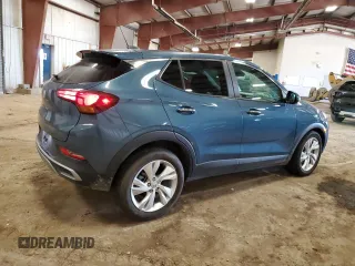 2024 Buick Encore GX Preferred z VIN KL4AMBSL8RB165849, wystawiony jako Copart lot #51898295 z przebiegiem 8 750 mil mil oraz Nie do naprawy • Non repairable. Historia ofert i sprzedaży dostępna na DreamBid. Obrazek 3.