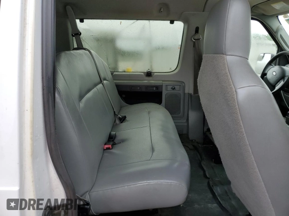 2013 Ford Econoline Passenger XL with VIN 1FBNE3BL2DDB03584, listed as a Copart auction lot 50581445 with 138,710 mi miles and Clean Title. Bid and sale history available at DreamBid. Image 11.