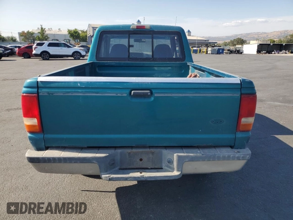 1993 Ford Ranger STX с VIN 1FTCR14X4PPB04153, выставлен на аукционе Copart как лот 60254125 с пробегом 60 785 миль миль и Списание • Salvage title. История ставок и продаж доступна на DreamBid. Изображение 6.