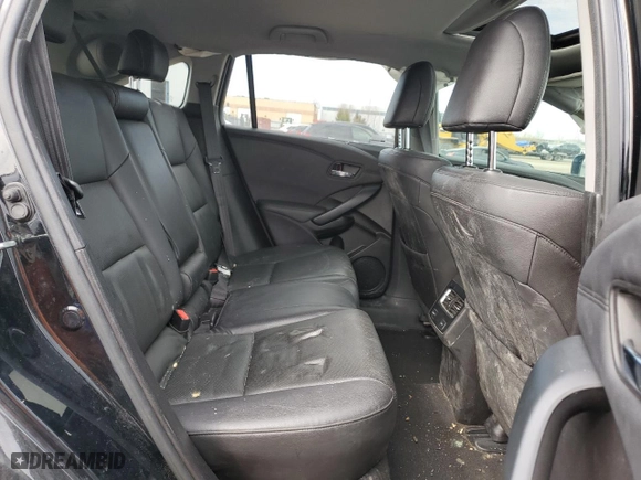 2016 Acura RDX Advance Pkg with VIN 5J8TB4H70GL801666, listed as a Copart auction lot 48577845 with 249,114 mi miles and Clean Title. Bid and sale history available at carsss.com. Image 11.
