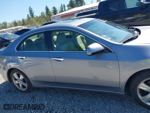 2012 Acura TSX Technology with VIN JH4CU2F6XCC004258, listed as a IAAI auction lot 42724115 with 105,565 mi miles and . Bid and sale history available at DreamBid. Image 14.