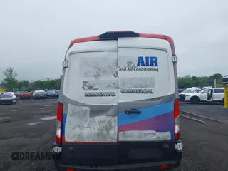 2019 Ford Transit with VIN 1FTYR2CM8KKA85504, listed as a IAAI auction lot 42236458 with Not Provided miles and . Bid and sale history available at DreamBid. Image 16.
