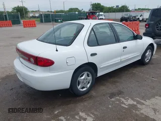 2003 Chevrolet Cavalier z VIN 1G1JC52F337158573, wystawiony jako IAAI lot #42155179 z przebiegiem 48 746 mil mil oraz . Historia ofert i sprzedaży dostępna na DreamBid. Obrazek 4.