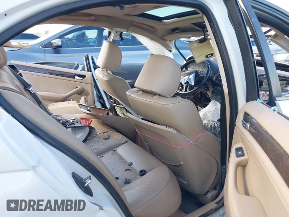 2003 BMW 3 Series 325i with VIN WBAEV33483KL86941, listed as a IAAI auction lot 41448509 with Not Provided miles and . Bid and sale history available at DreamBid. Image 8.