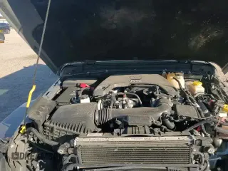 2021 Jeep Wrangler Unlimited Sport Altitude с VIN 1C4HJXDGXMW552270, выставлен на аукционе Copart как лот 41440655 с пробегом 53 200 миль миль и Чистый • Clean title. История ставок и продаж доступна на DreamBid. Изображение 17.