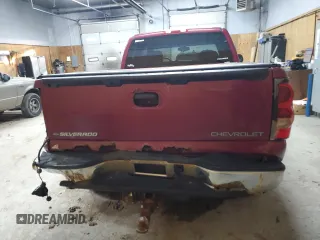 2005 Chevrolet Silverado 1500 Z71 with VIN 1GCEK19Z75Z353829, listed as a Copart auction lot 79861624 with Not Provided miles and Salvage Title. Bid and sale history available at DreamBid. Image 6.