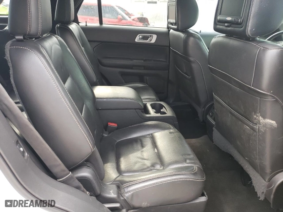 2015 Ford Explorer Sport with VIN 1FM5K8GT6FGA32803, listed as a Copart auction lot 48967935 with 220,749 mi miles and Salvage Title. Bid and sale history available at carsss.com. Image 11.