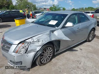 2010 Cadillac CTS with VIN 1G6DA5EG9A0128758, listed as a IAAI auction lot 41958677 with 156,088 mi miles and . Bid and sale history available at DreamBid. Image 2.