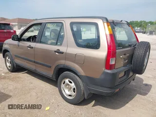 2003 Honda CR-V LX z VIN SHSRD78423U104208, wystawiony jako IAAI lot #42488652 z przebiegiem 214 049 mil mil oraz . Historia ofert i sprzedaży dostępna na DreamBid. Obrazek 3.
