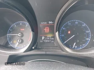 2016 Toyota Corolla L z VIN 2T1BURHE7GC743157, wystawiony jako IAAI lot #42326013 z przebiegiem 108 961 mil mil oraz . Historia ofert i sprzedaży dostępna na DreamBid. Obrazek 7.