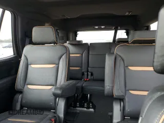 2021 GMC Yukon AT4 with VIN 1GKS2CKDXMR417491, listed as a Copart auction lot 79265374 with 74,073 mi miles and Salvage Title. Bid and sale history available at carsss.com. Image 10.